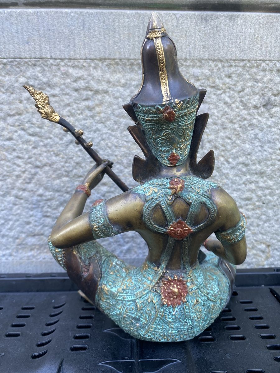 Figuren: Dekorative Bronze Figuren – Gebraucht aus Männedorf von Adamiat 6