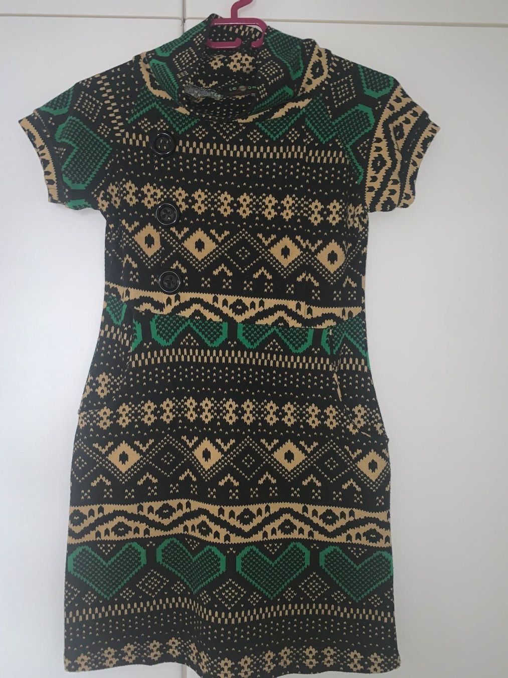 Robes: Winter kurze Kleid oder lange Shirt Gr S – D'occasion à Adligenswil par Phoenix2017