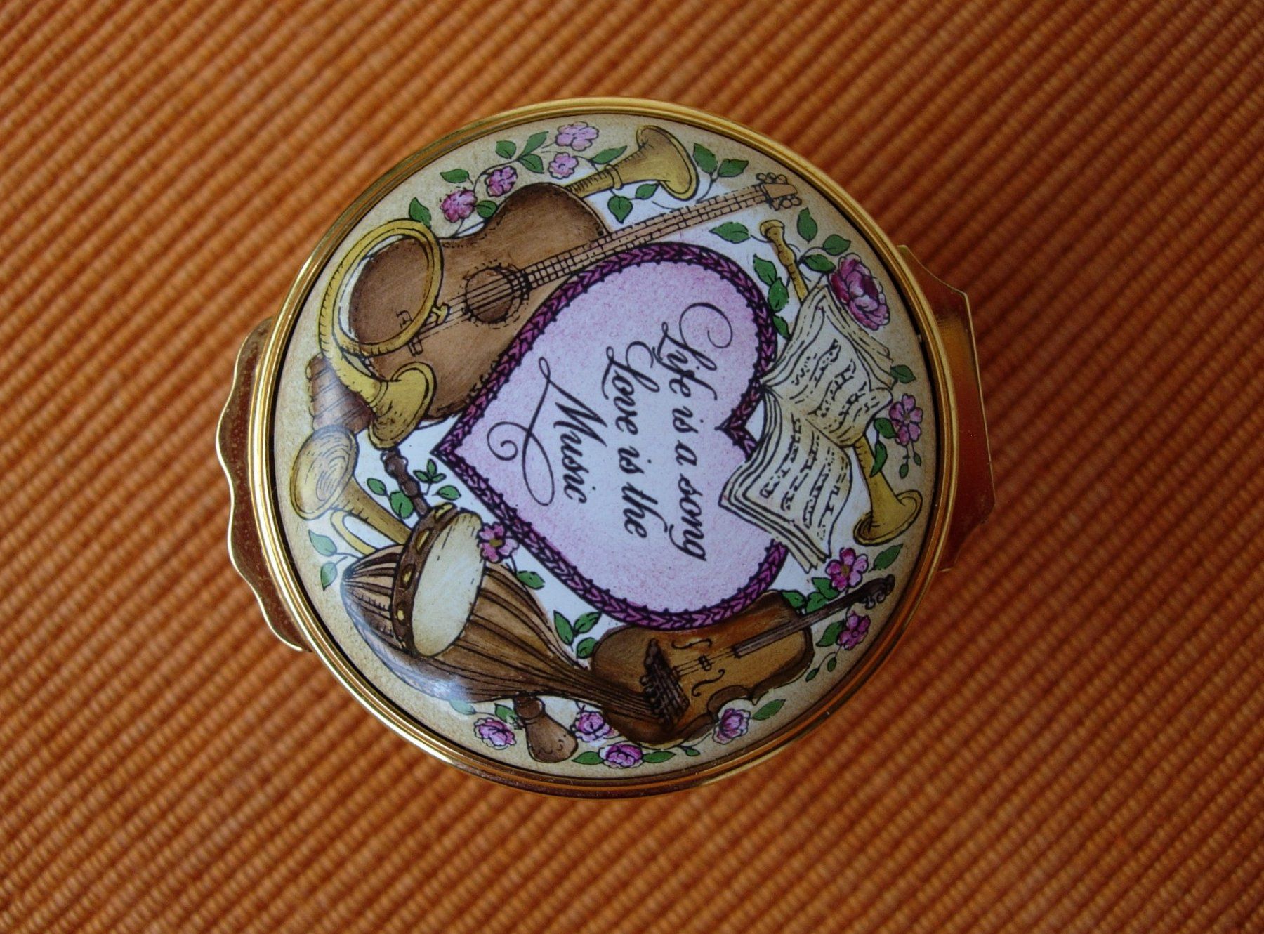Altro in Decorazioni & Accessori: HALCYON DAYS ENAMELS - Spiel Dosse – Usato da Basel venduto da Grbina64 3