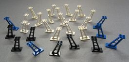 Lego - 28 schräge Stützen - Lego Pfeiler