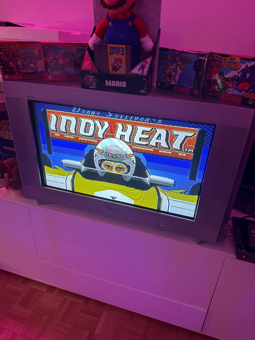 Nintendo Giochi: Indy heat NES cib OVP – Usato da Taverne venduto da Niko-Bellic 3