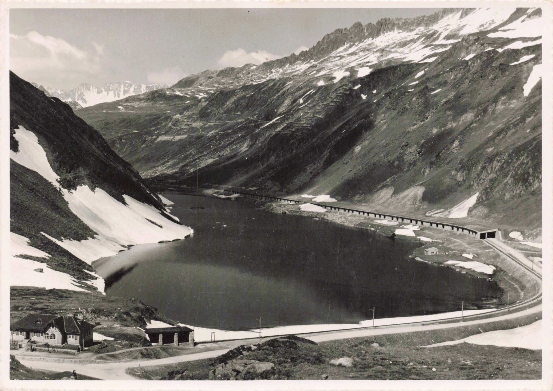 Cartoline postali: Oberalp G – Usato da Biasca venduto da Blenio71