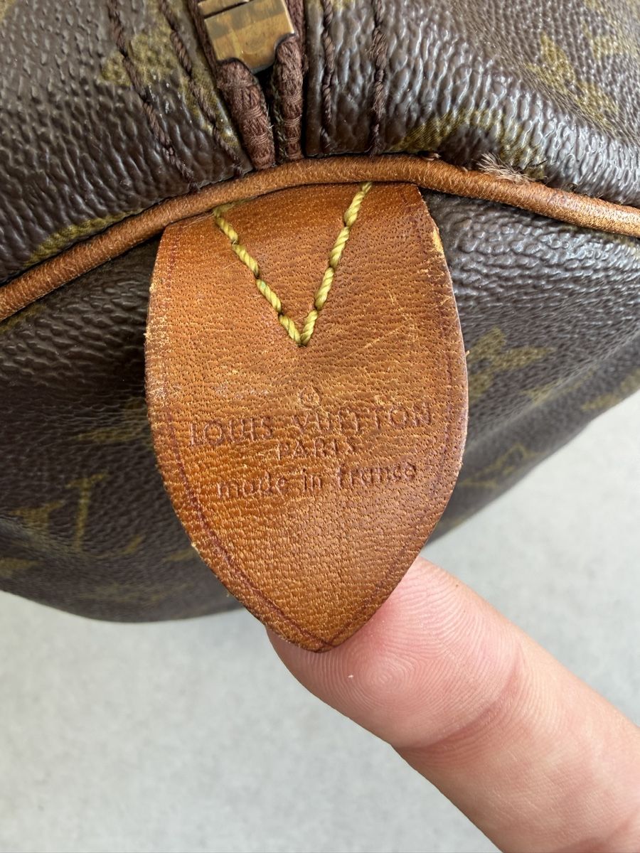 Louis Vuitton Taschen: Sac de voyage Louis Vuitton - Keepall 45 – Gebraucht aus bouveret von tis_bs7s 2
