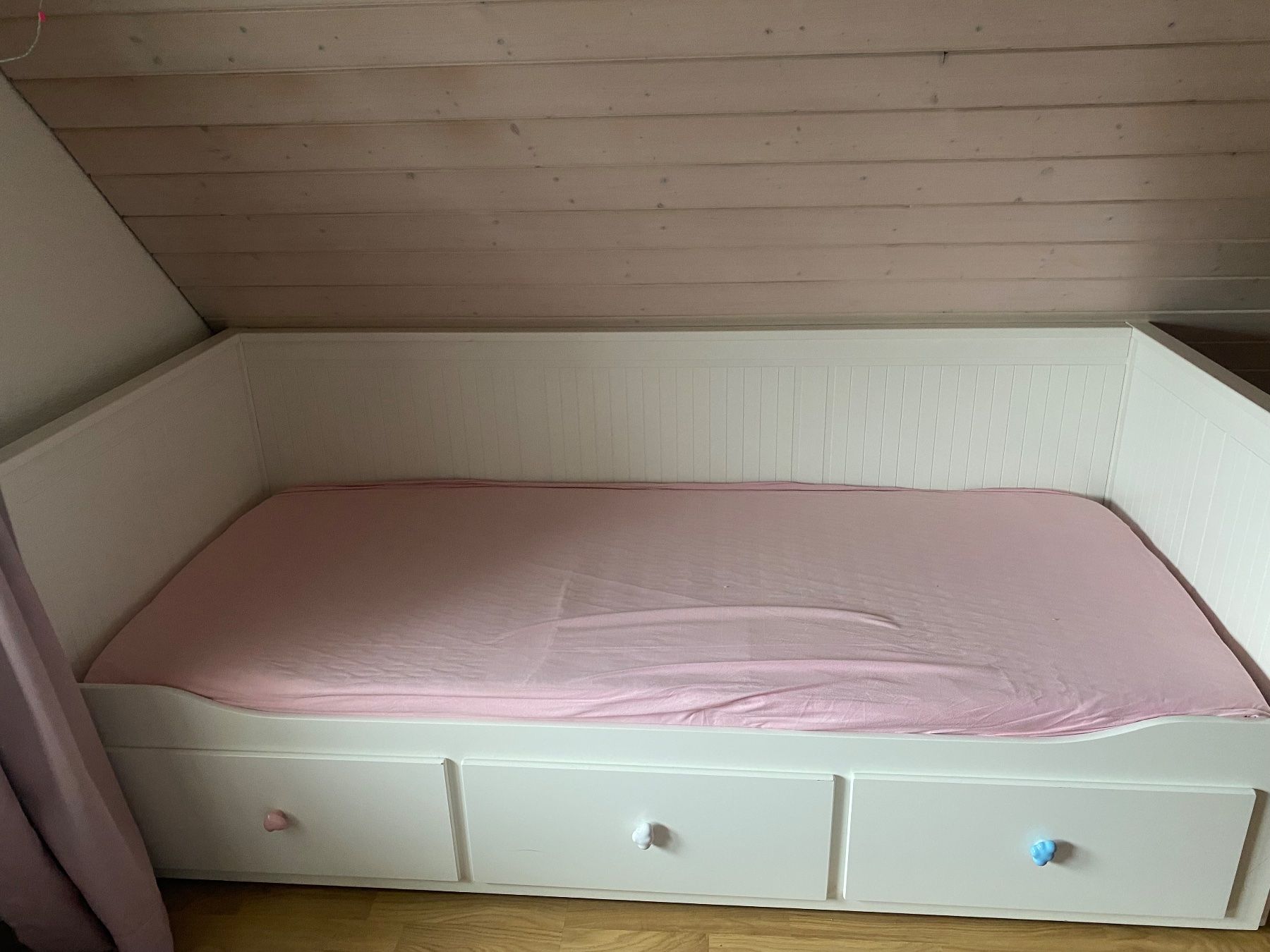 Ikea Letti: Ikea Hemnes  Bett – Usato da Steinhausen venduto da mar_z89q 1