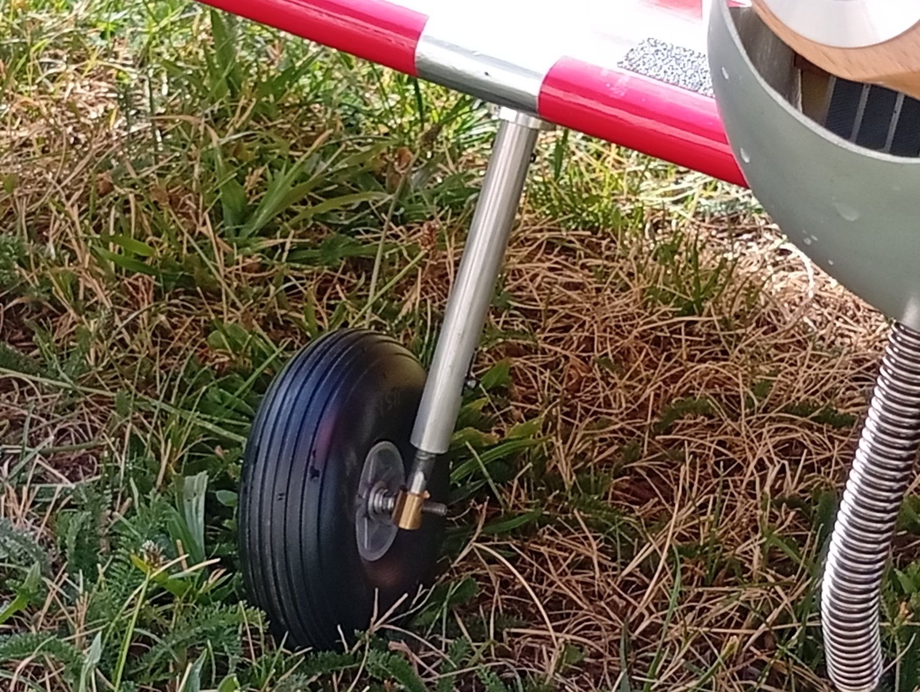 RC Modellbau: BB Jodel D9 avion rc – Gebraucht aus La Chaux-de-Fonds von agusta03 2