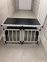 Alu Hundebox Transportbox  