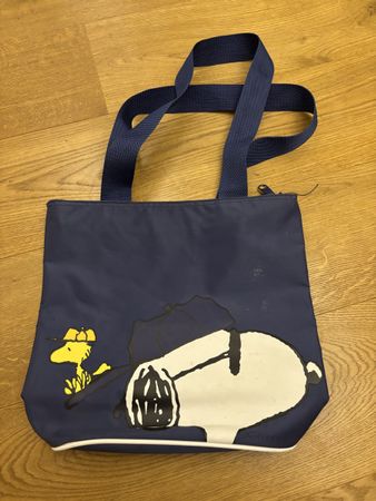 Snoopy Tasche