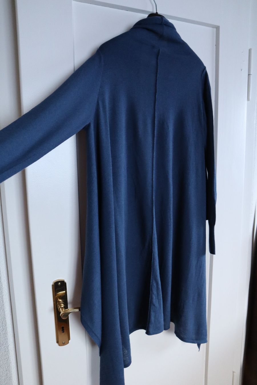 Maglioni & Felpe: Jacke , Gr. S, blau – Nuovo (secondo la descrizione) da Wattwil venduto da diamant1 4