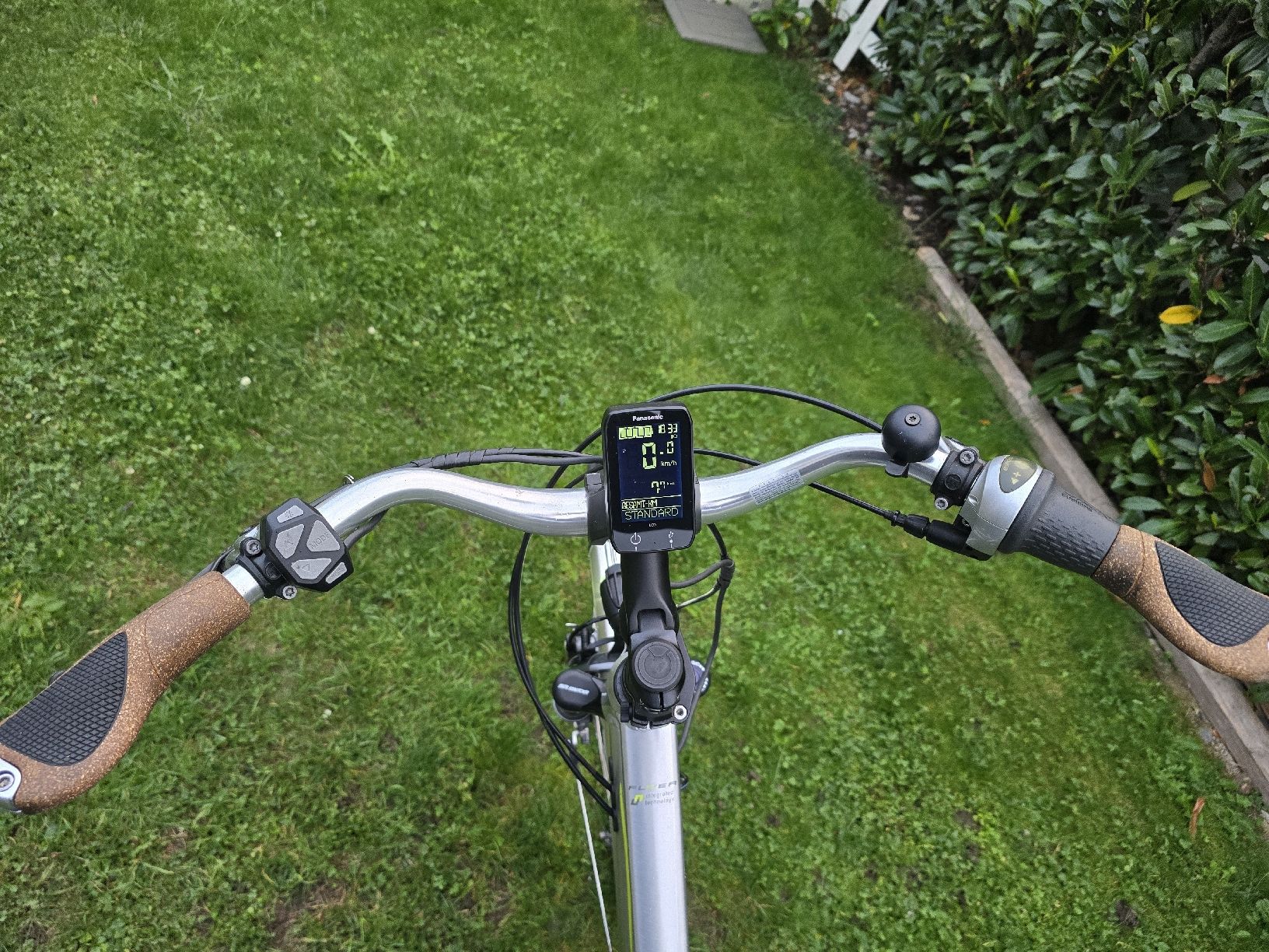 Flyer Biciclette: Flyer E-Bike 25 km/h – Usato da Kägiswil venduto da Qendro95 3
