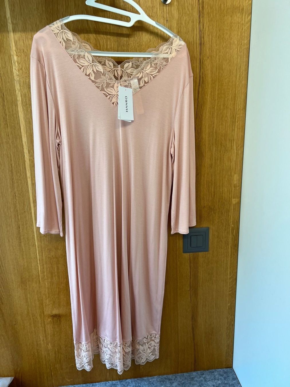 Hanro Negligees & Pigiami: Nachthemd Hanro M neu – Nuovo (secondo la descrizione) da Dornach venduto da samuti