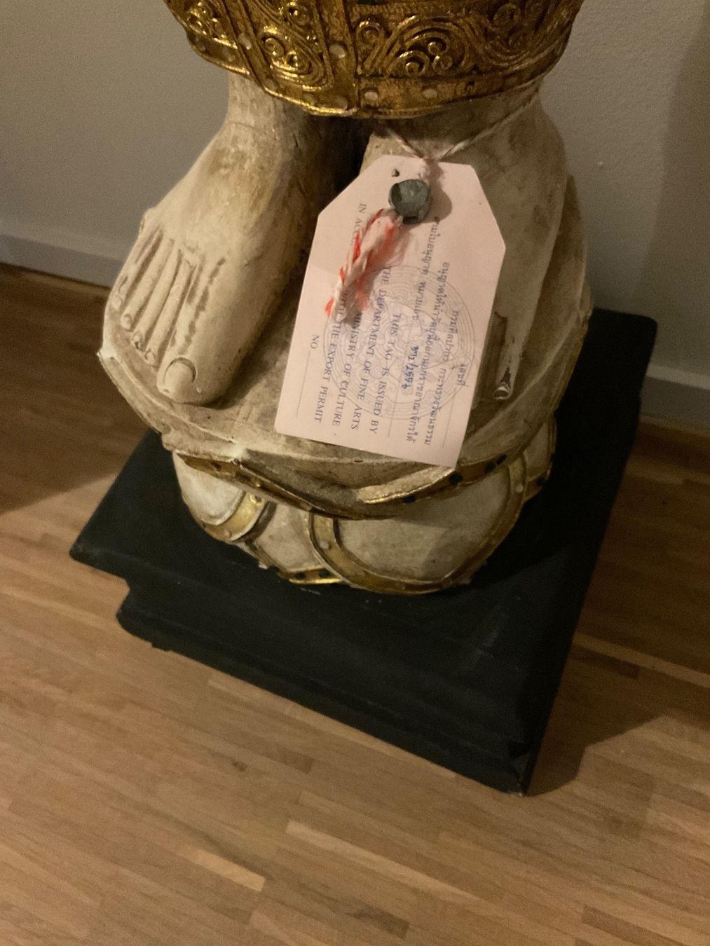 Sculture & Statue: Statua del Buddha – Usato da Zürich venduto da alpha69 3