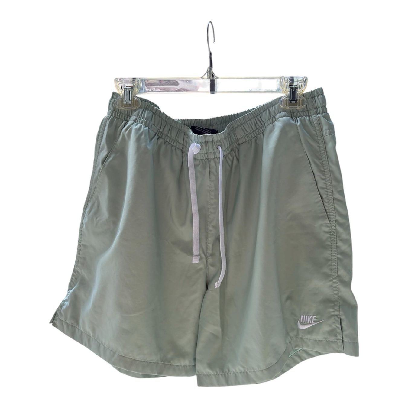 Nike Hosen: Short NIKE avec poches, menthe – Gebraucht aus Genève von kevinjaquemet