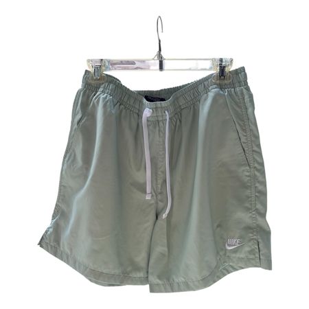 Short NIKE avec poches, menthe