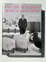 The Great Fashion Designers At Home Book