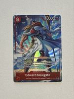 One Piece Card Game Edward Newgate Charakterkarte OP16 SR AA