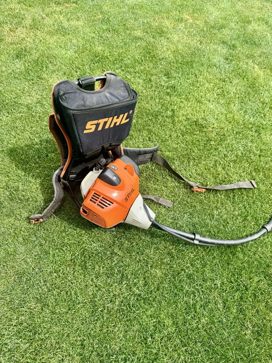 Stihl Tagliaerba: Rasentrimmer Stihl FR 460 TC – Usato da Safenwil venduto da kitty06 7