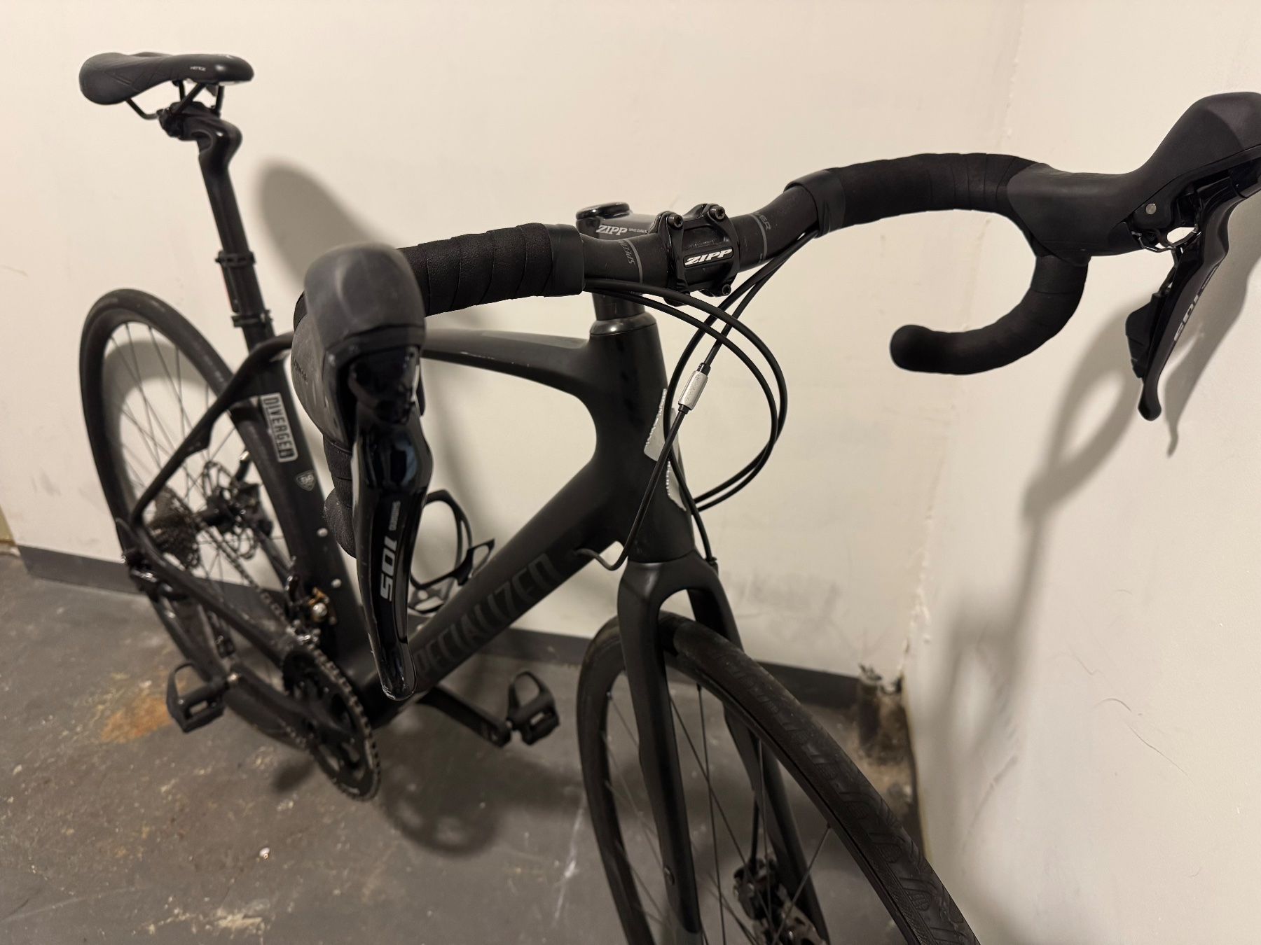 Specialized Velos: Specialized Diverge/TOP ZUSTAND/ – Gebraucht aus Einsiedeln von  4