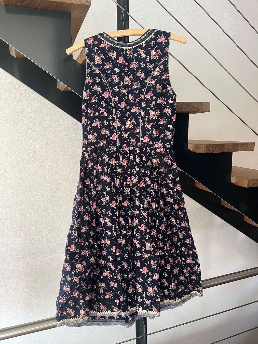 Krüger Vestiti: Dirndl Blau Grösse 34 Top Zustand – Usato da Heitenried venduto da WMBBS3 1