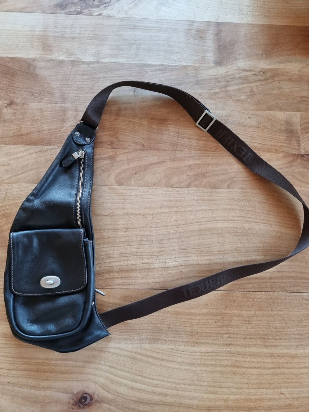 Borse: Texier Leder BodyBag – Usato da Auenstein venduto da Phans