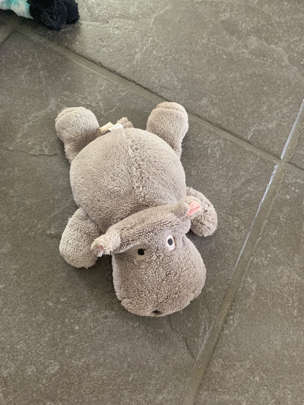Nici Spielzeuge: Hippo Stofftier – Neu (gemäss Beschreibung) aus Gossau ZH von Daniela710