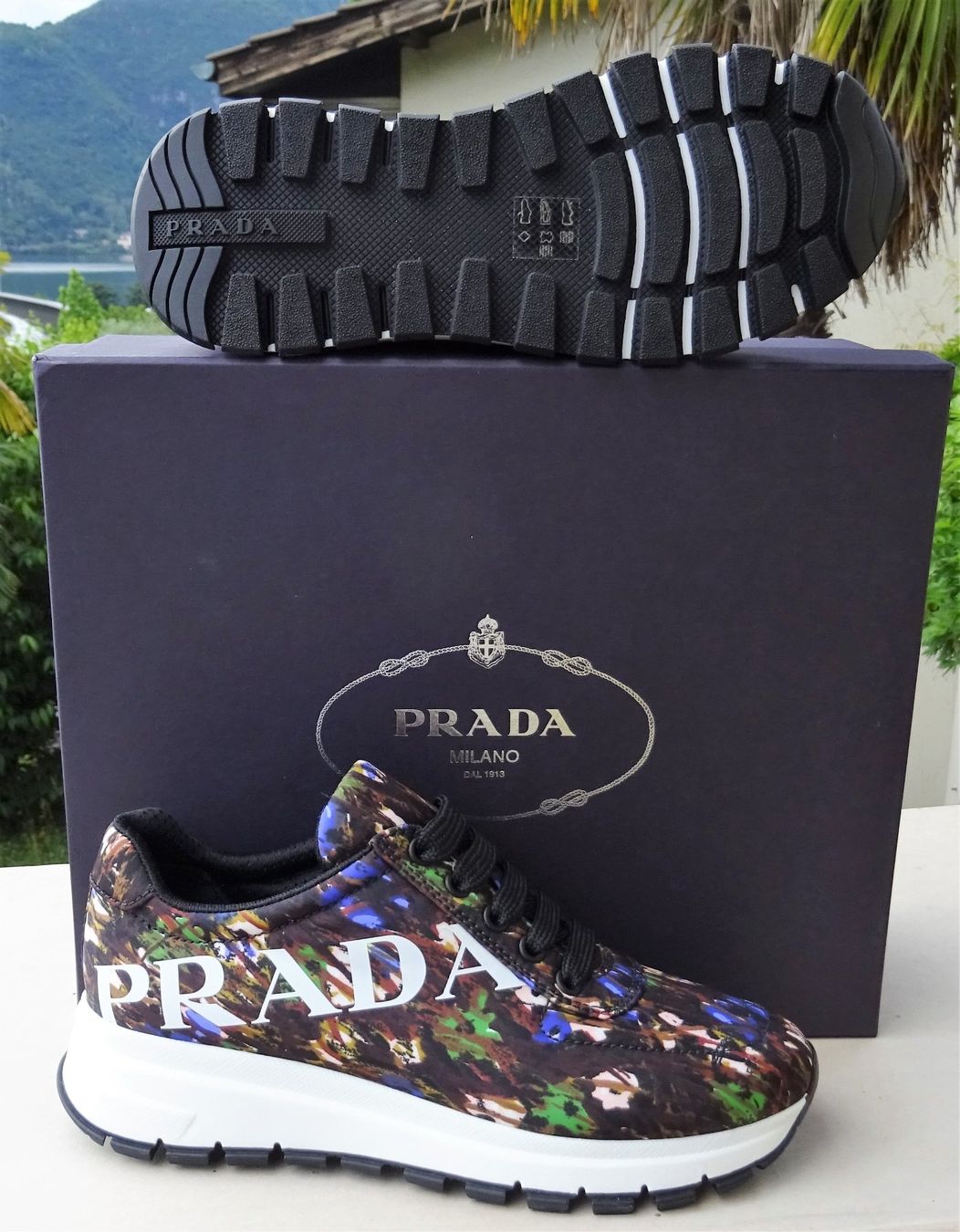 Prada Scarpe da donna: PRADA Originali e Nuovi! Sneakers n. 36 – Nuovo e nell'imballaggio originale da Cadempino venduto da vis_lpp9 3