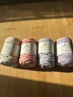 DMC Nova Vita Recycelte Baumwolle 4x 250g