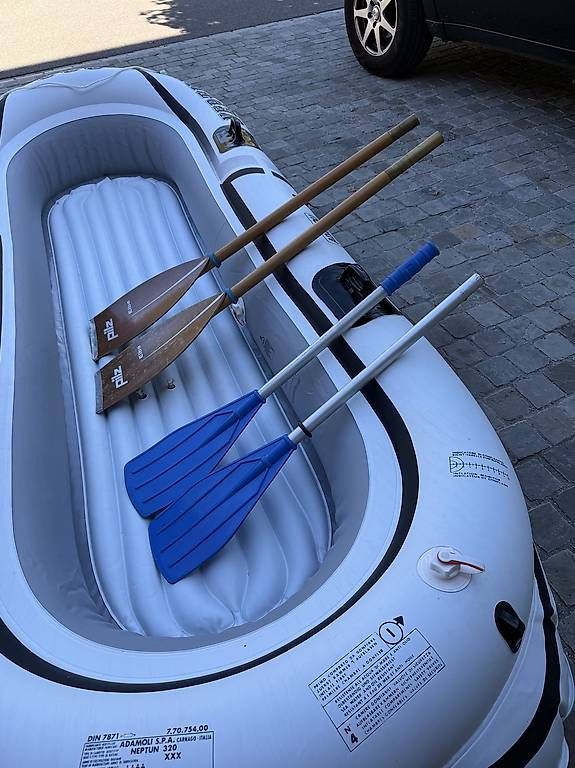 Barche: Schlauchboot Neptun 330 – Usato da Illnau venduto da mei_8cyp 3