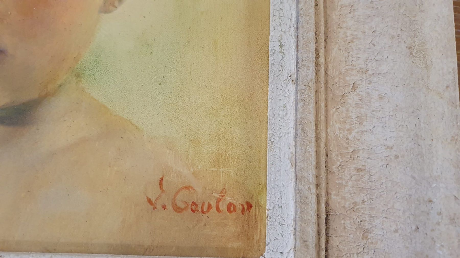 Dipinti: JO GOULON GEMÄLDE 2X – Usato da Dietikon venduto da brocki-eyra 2