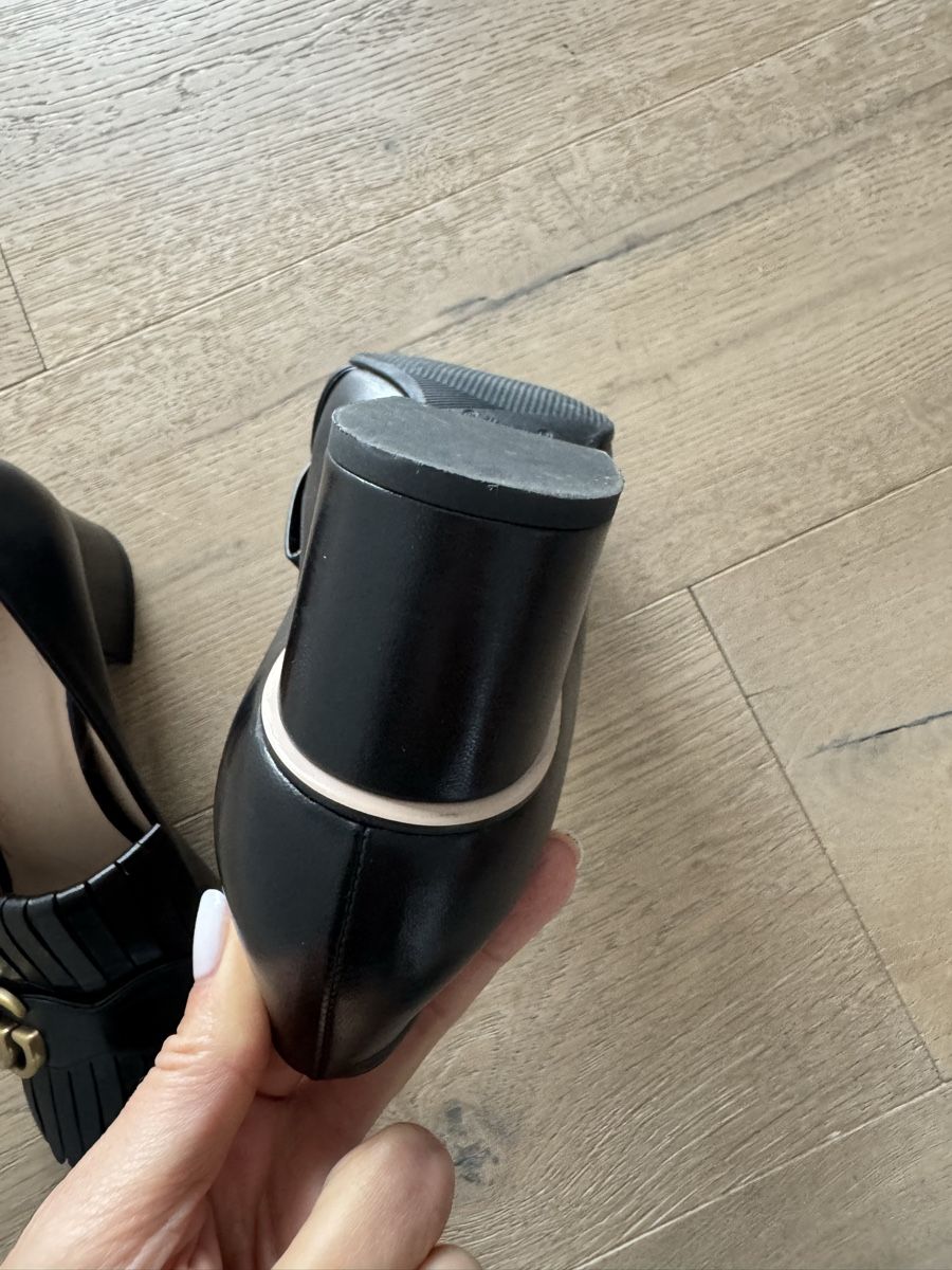 Gucci Scarpe da donna: Gucci Loafer Gr. 37.5 – Usato da Wädenswil venduto da Climena 1