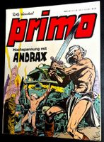 Primo Nr. 27 1974/1973, 100 Comics eingestellt ab 1.-