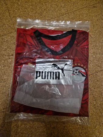 Maillot de Foot Égypte taille M neuf