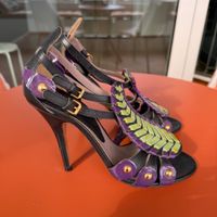 Etro Milano Sandaletten Grösse 37