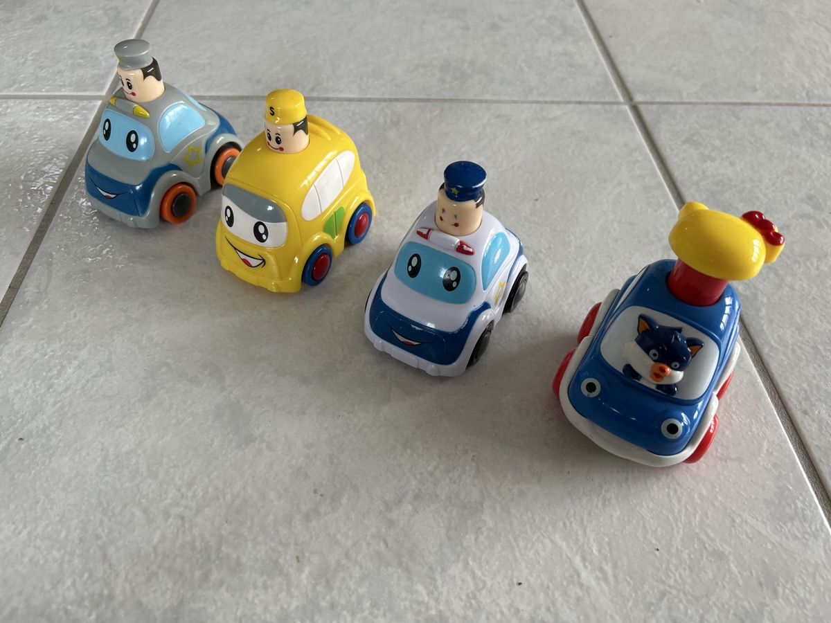 Giocattoli: Spielzeugauto – Usato da Lostorf venduto da Venice16