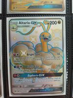 Shiny Altaria GX - Hidden Fates