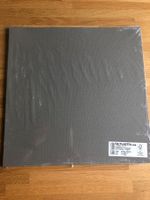 Farbkarton 12x12" struktur-sandgrau von Faltkarten - P
