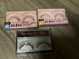 Künstliche Wimpern