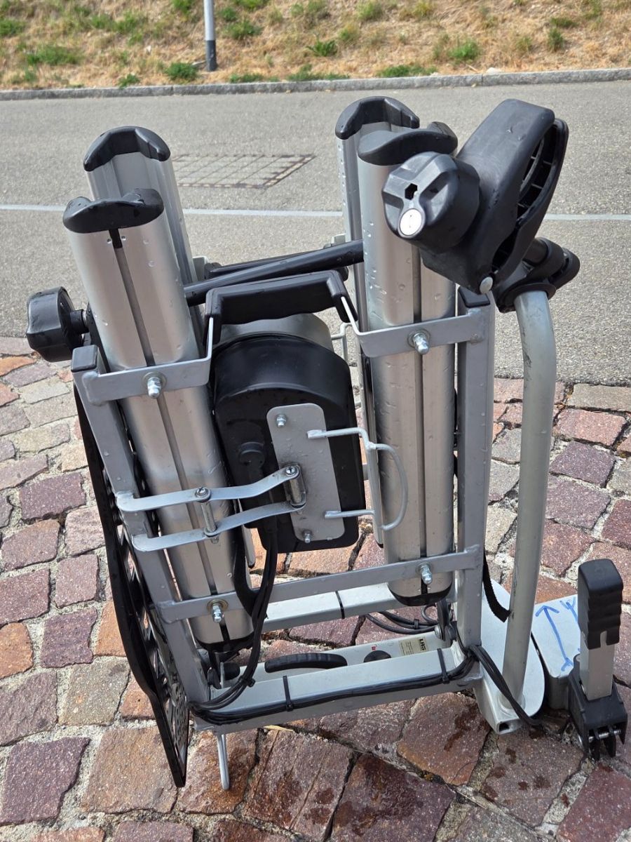 Travi: Veloträger 2-Fach – Usato da Ennetbaden venduto da Bellina 1
