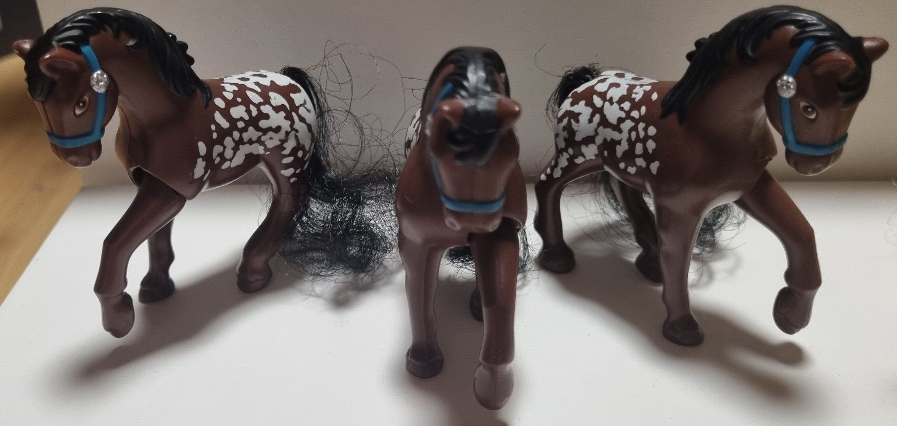 Hasbro Giocattoli: Kenner Littlest Petshop grosses Pony-Set – Usato da Effretikon venduto da lenalisa63 7