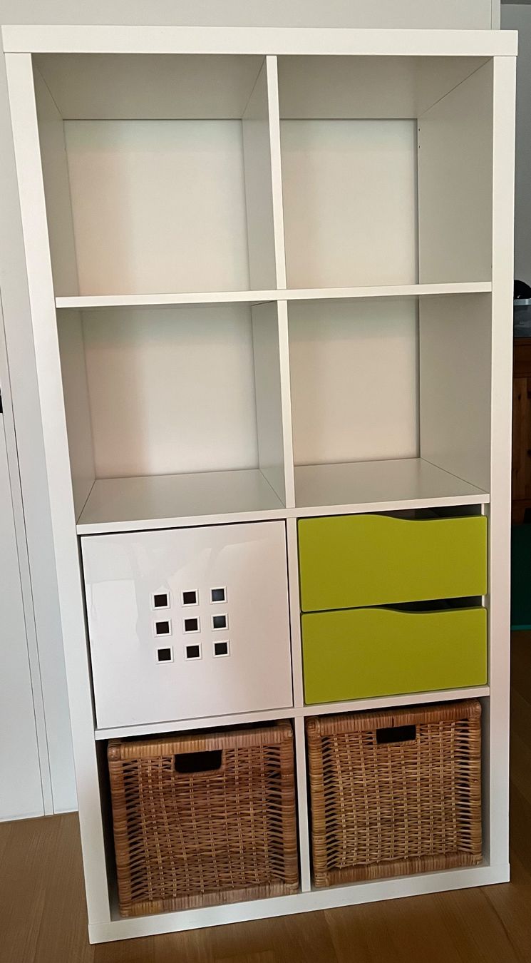Ikea Scaffali: IKEA KALLAX – Usato da Sursee venduto da Stefanjenni