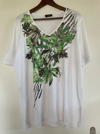 Tshirt Shirt Bluse Via Apia Damen 46 48