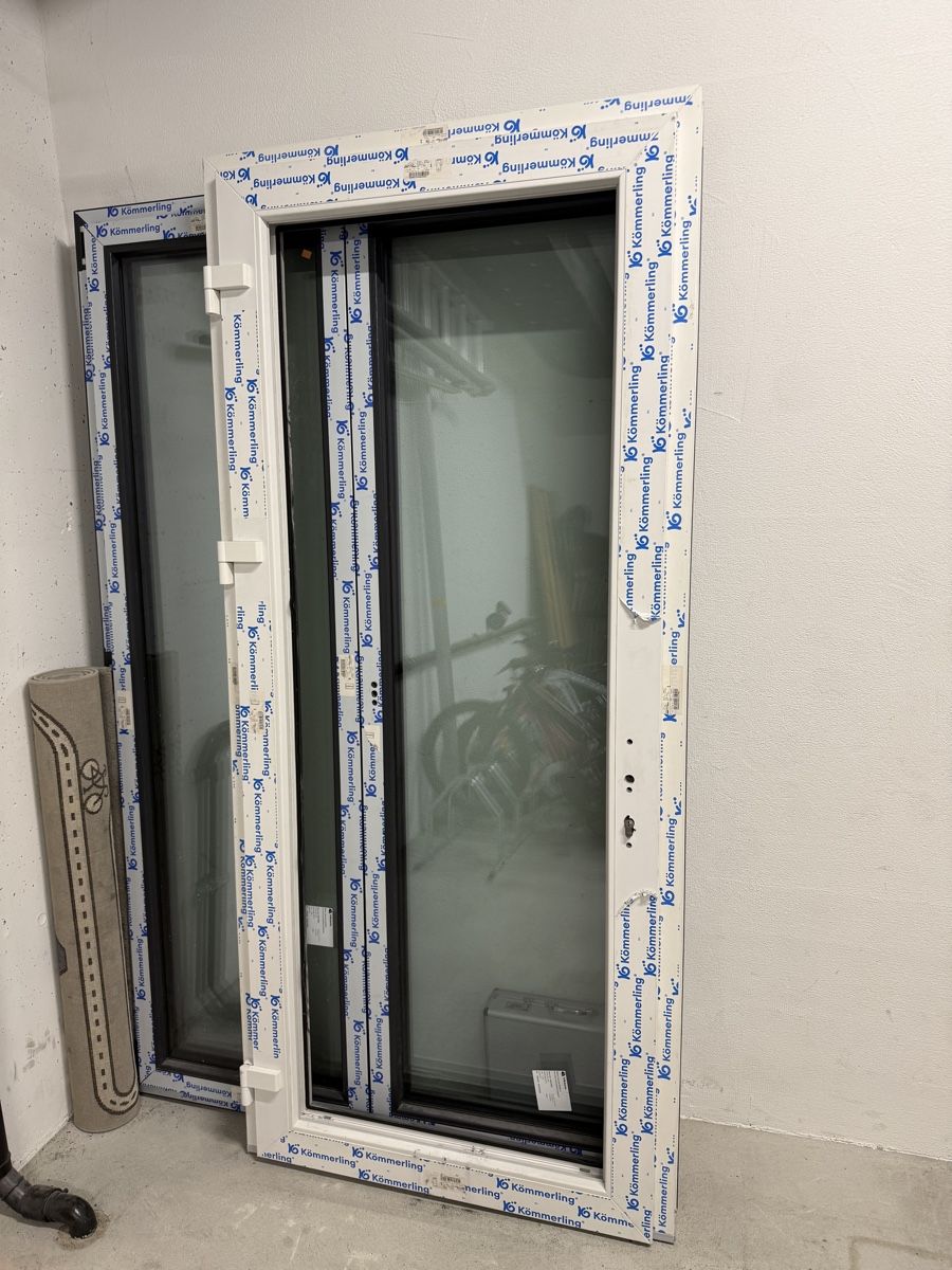 Porte: Türe pvc mit aluklips – Nuovo (secondo la descrizione) da Wetzikon ZH venduto da KIEE