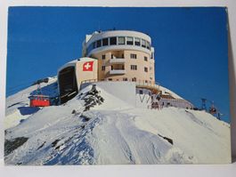 Berghotel Jakobshorn , Gondelbahn 1971