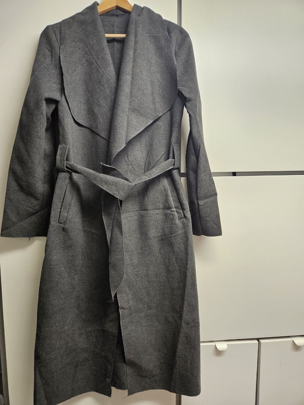 Cappotti: Eleganter Damen Wollmantel – Nuovo (secondo la descrizione) da Langnau am Albis venduto da Alci68 3