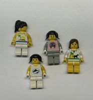 Lego Figuren 4 Stk. Sammelfiguren