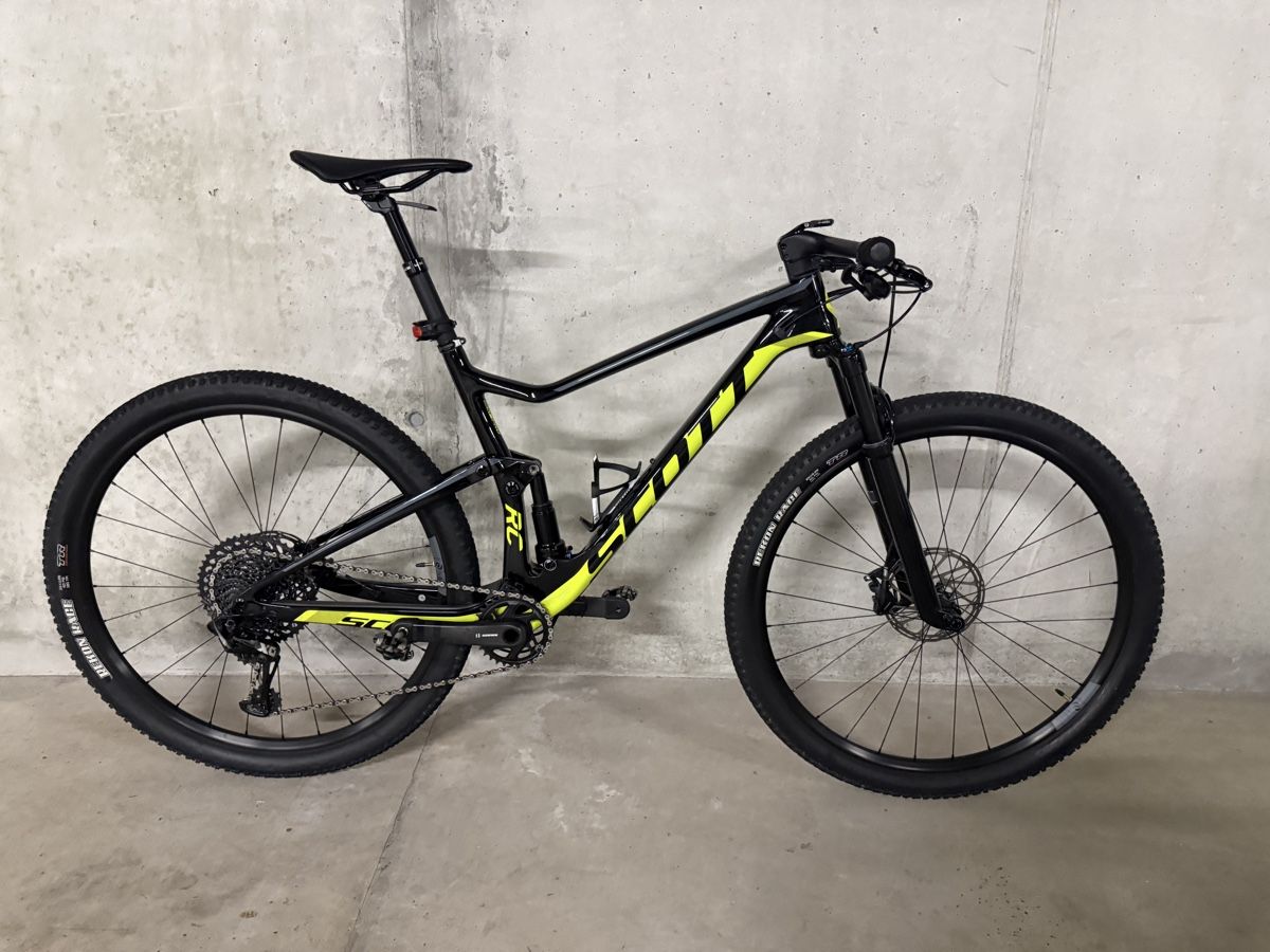 Scott Biciclette: SCOTT SPARK RC 900 PRO – Usato da Steffisburg venduto da Ray_Thomas