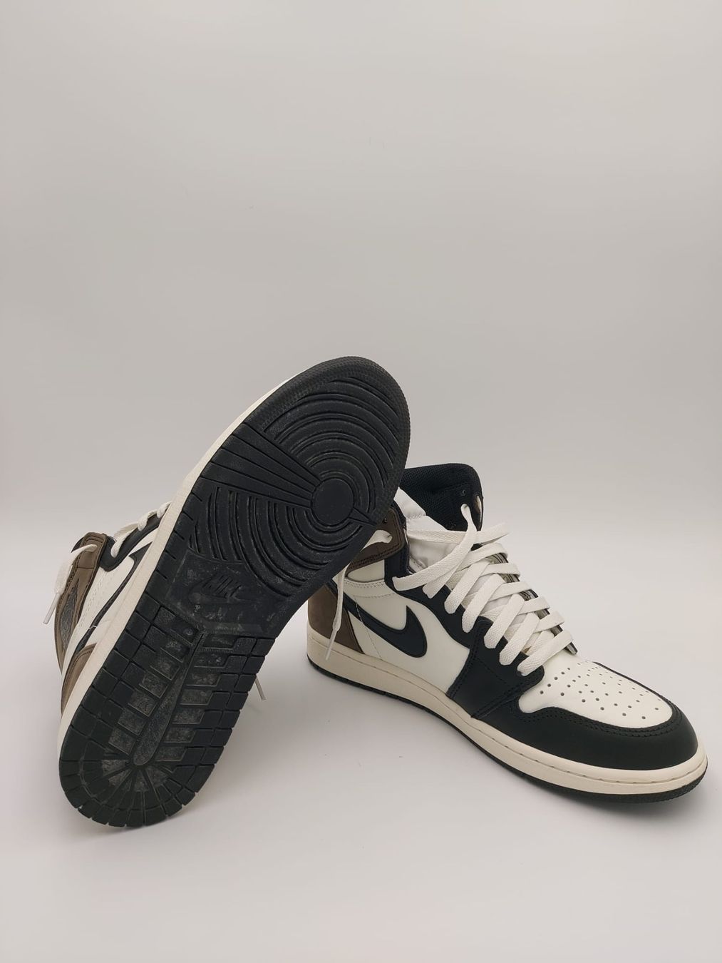 Jordan Herrenschuhe: Jordan 1 dark mocha – Neu (gemäss Beschreibung) aus Widnau von Streetclothing 2