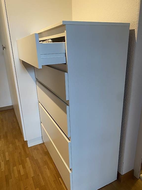 Ikea Commodes: Kullen Kommode praktisch ungebraucht – D'occasion à Horw par sere4 1
