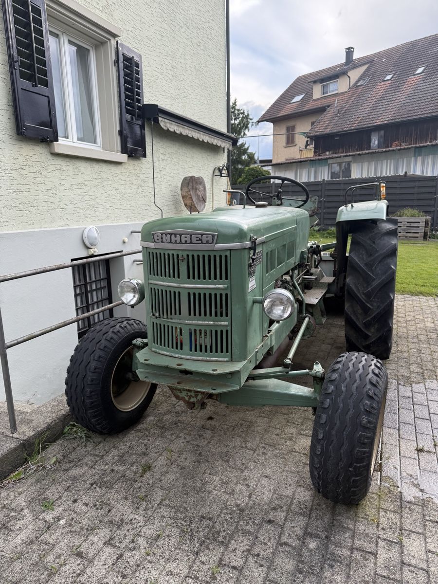 Bührer Trattori: Bührer Super Standard MEF18 – Usato da Seon venduto da pwy_nn8n
