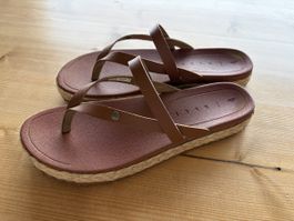 Zehentrenner / Sandalen von Reef, 39, guter Zustand 
