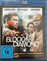 Blood Diamond - DiCaprio Blu-ray Top Zustand